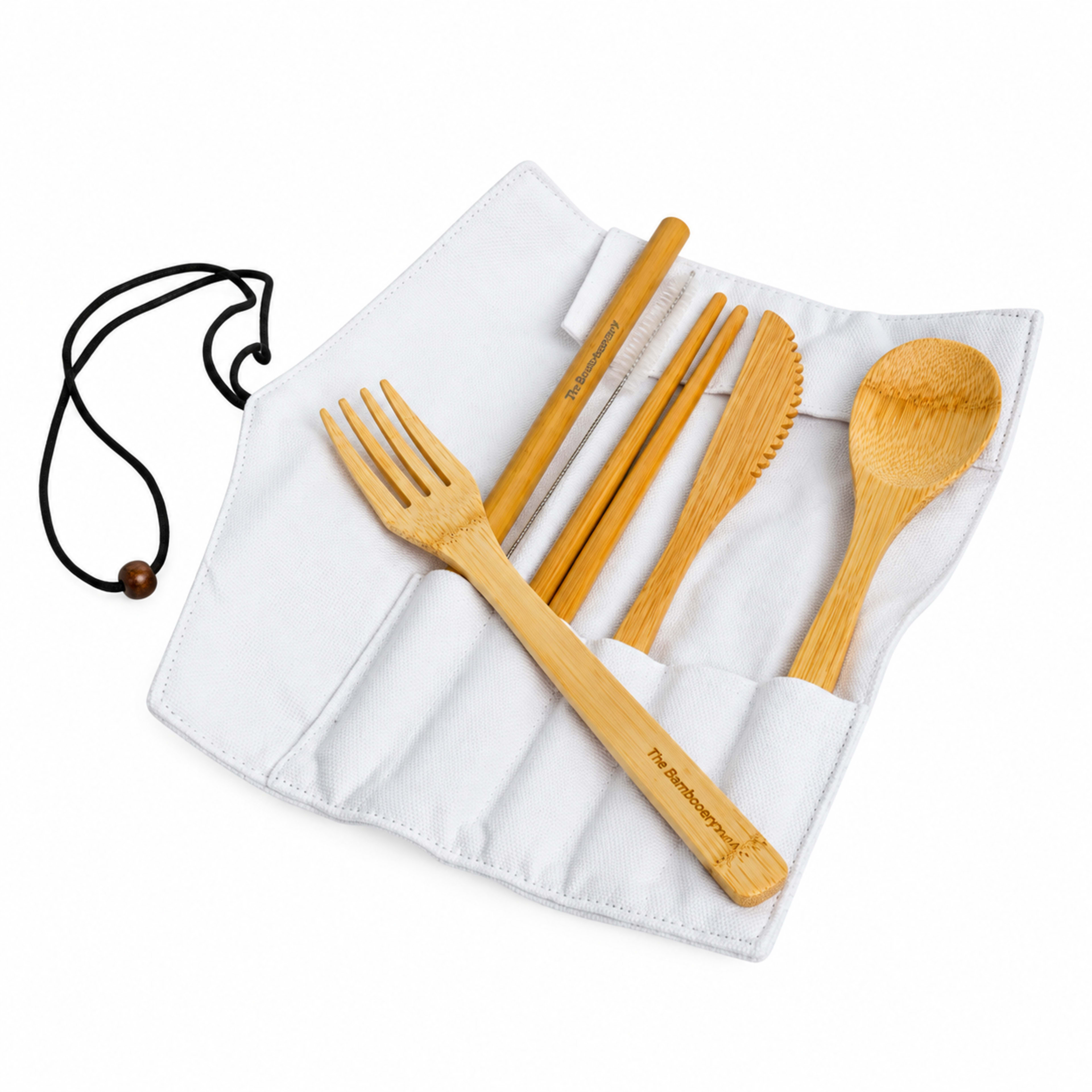 Bamboo Cutlery