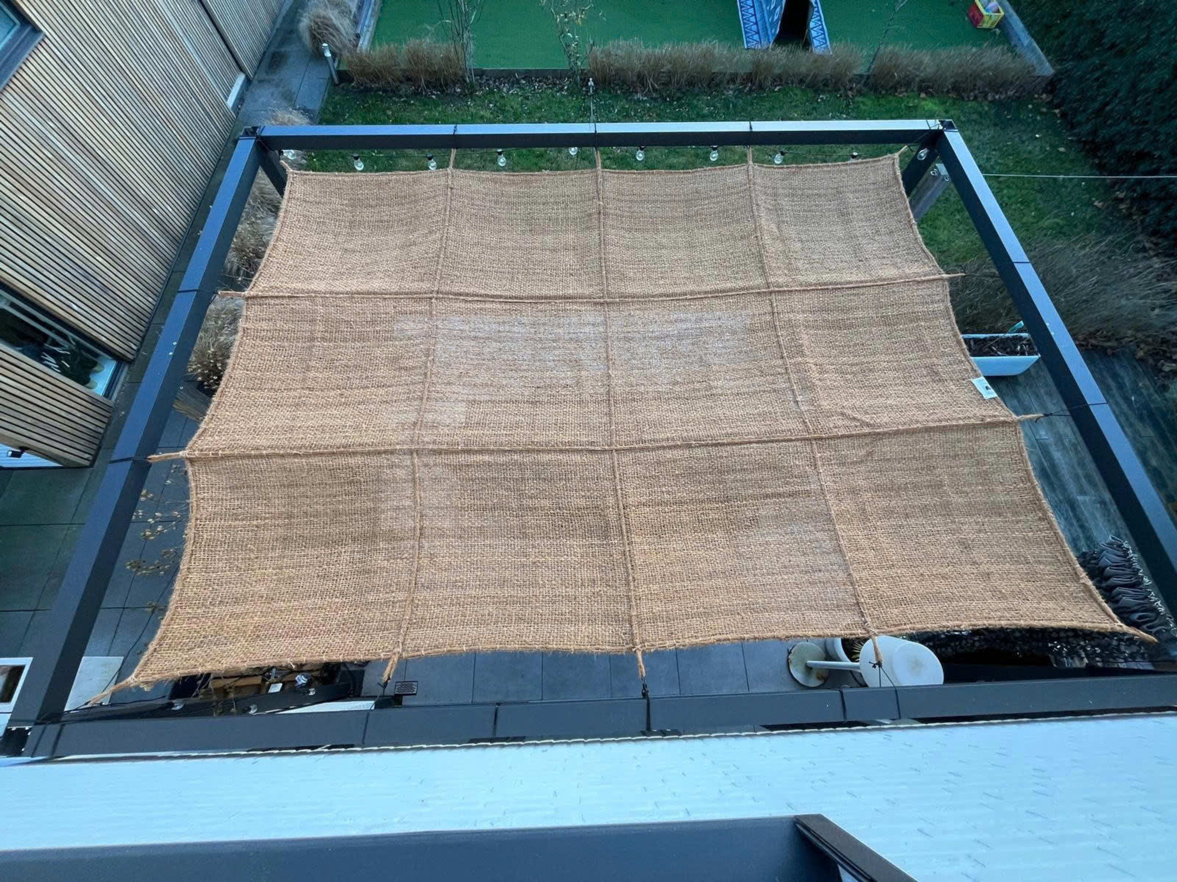 coir shade sail 6