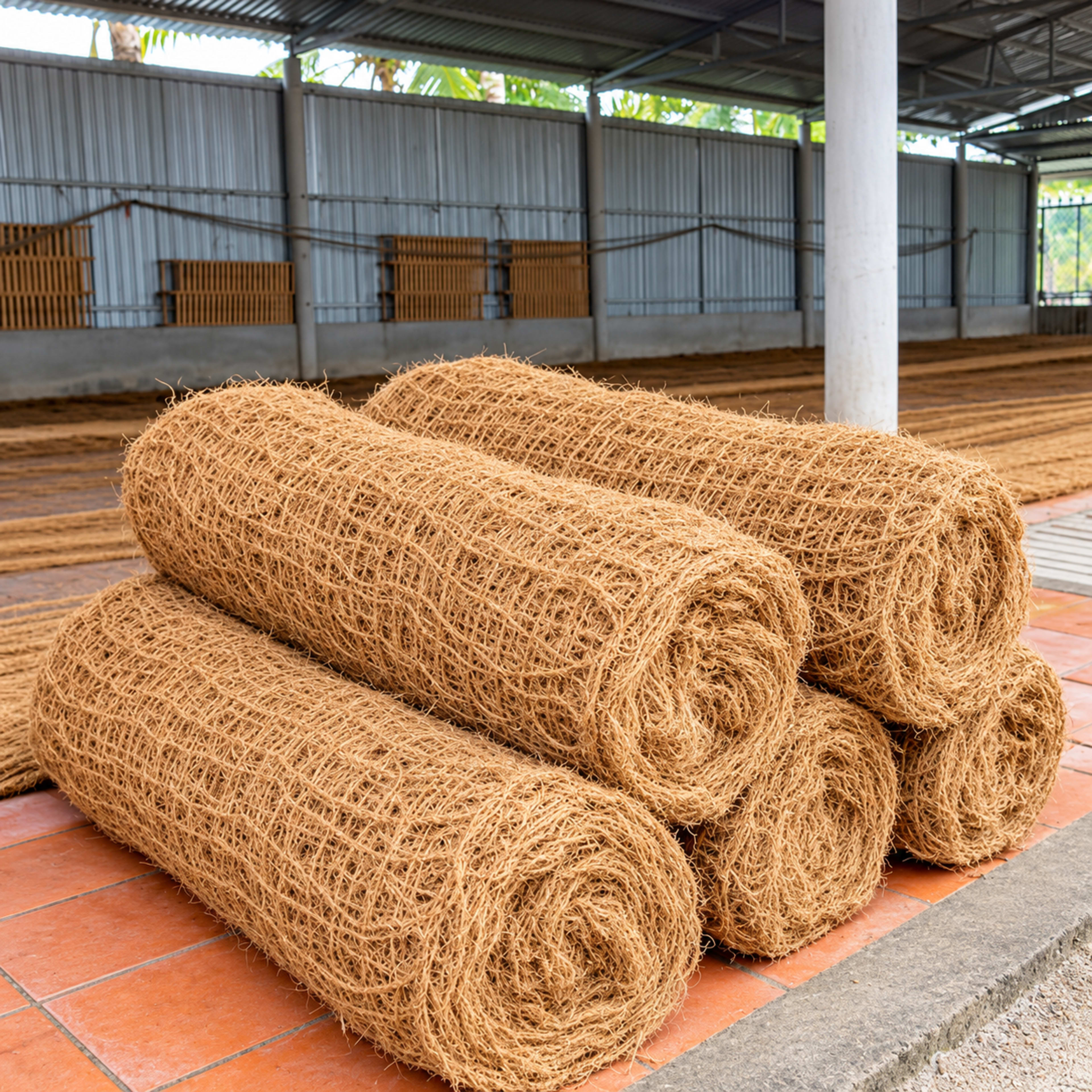eco2go vietnam coir shade sail packing (4)