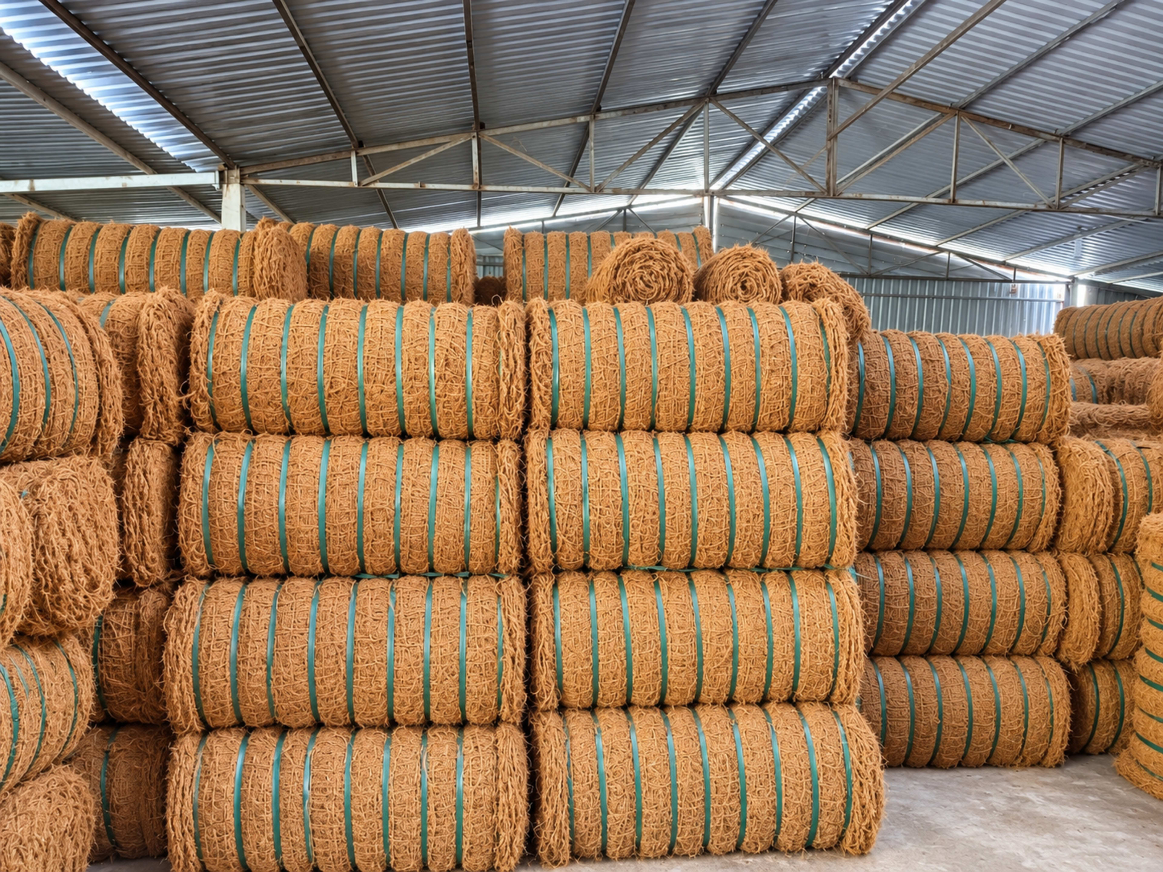 Palletized