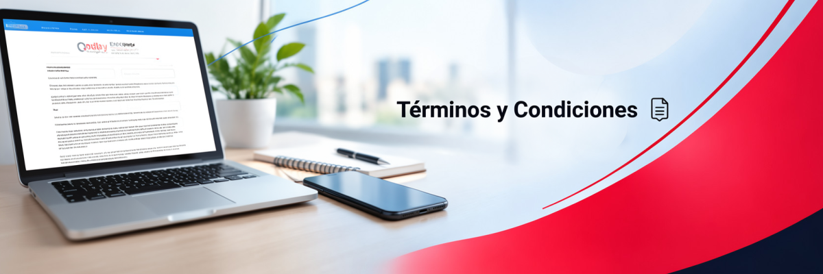 Términos y condiciones