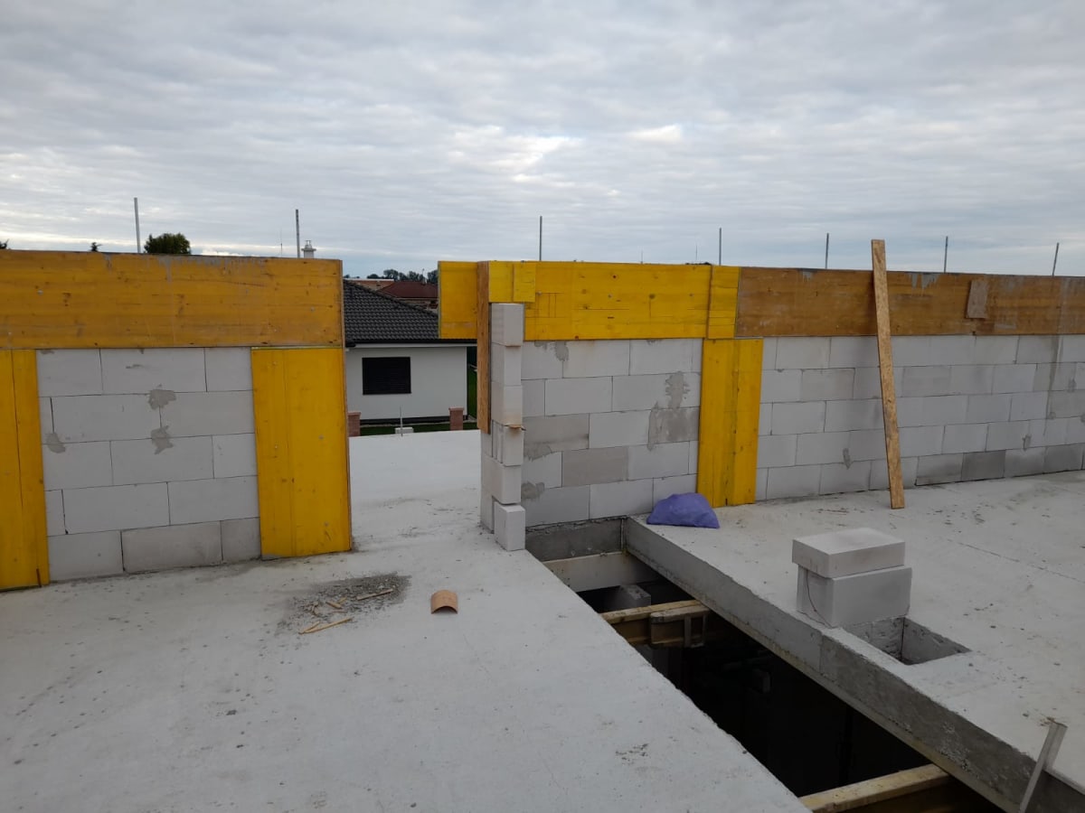 Ukážka realizácie SIRAKI