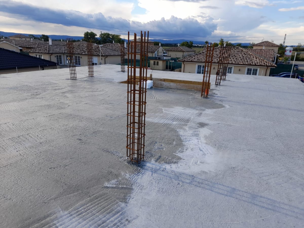 Ukážka realizácie SIRAKI