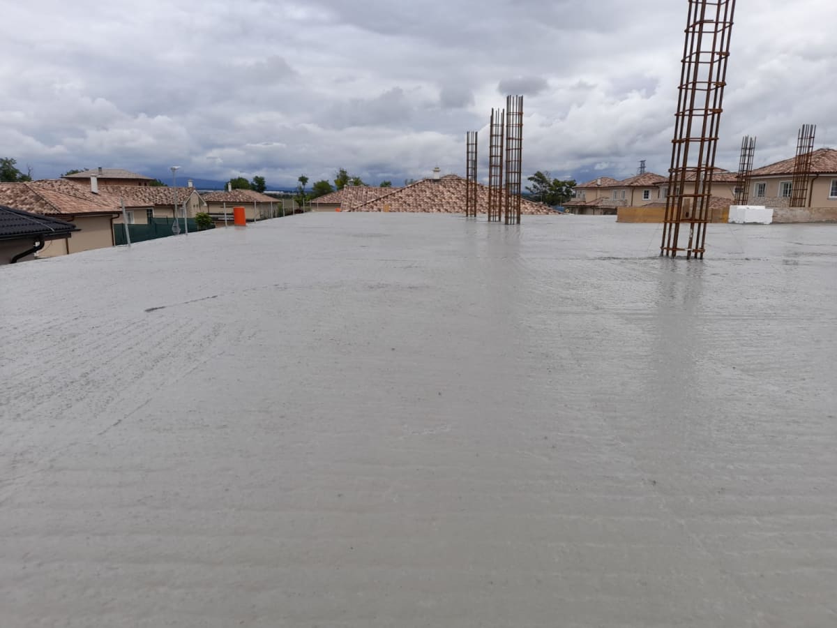 Ukážka realizácie SIRAKI