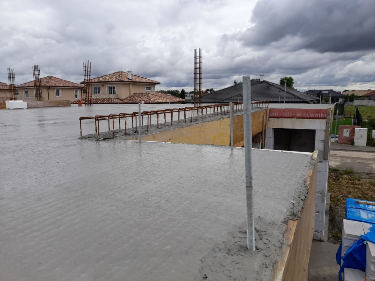 Ukážka realizácie SIRAKI