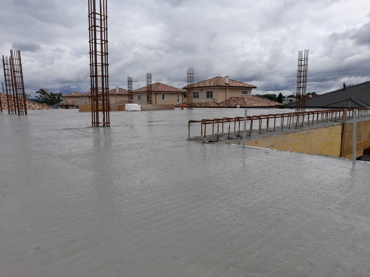 Ukážka realizácie SIRAKI