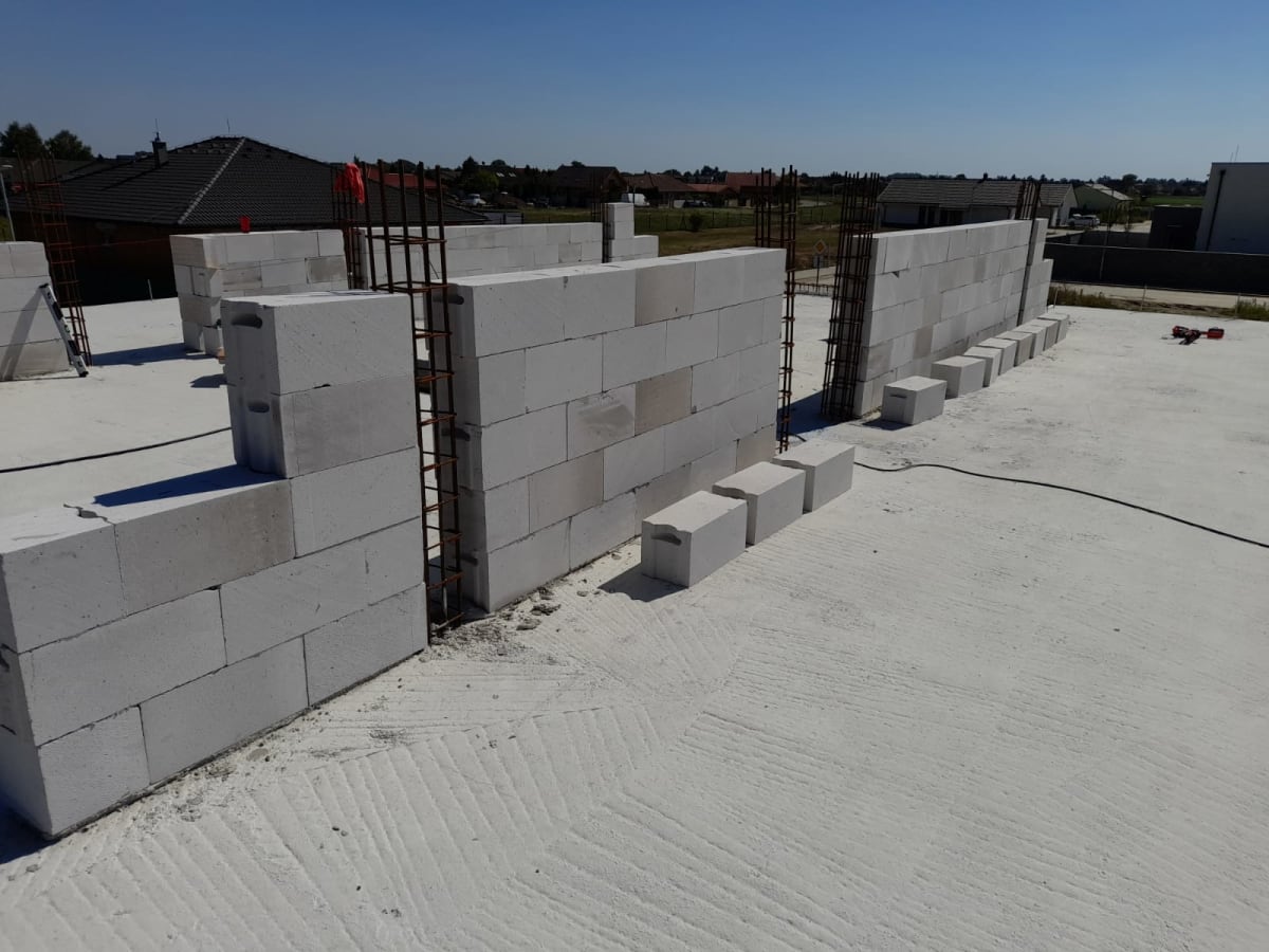 Ukážka realizácie SIRAKI