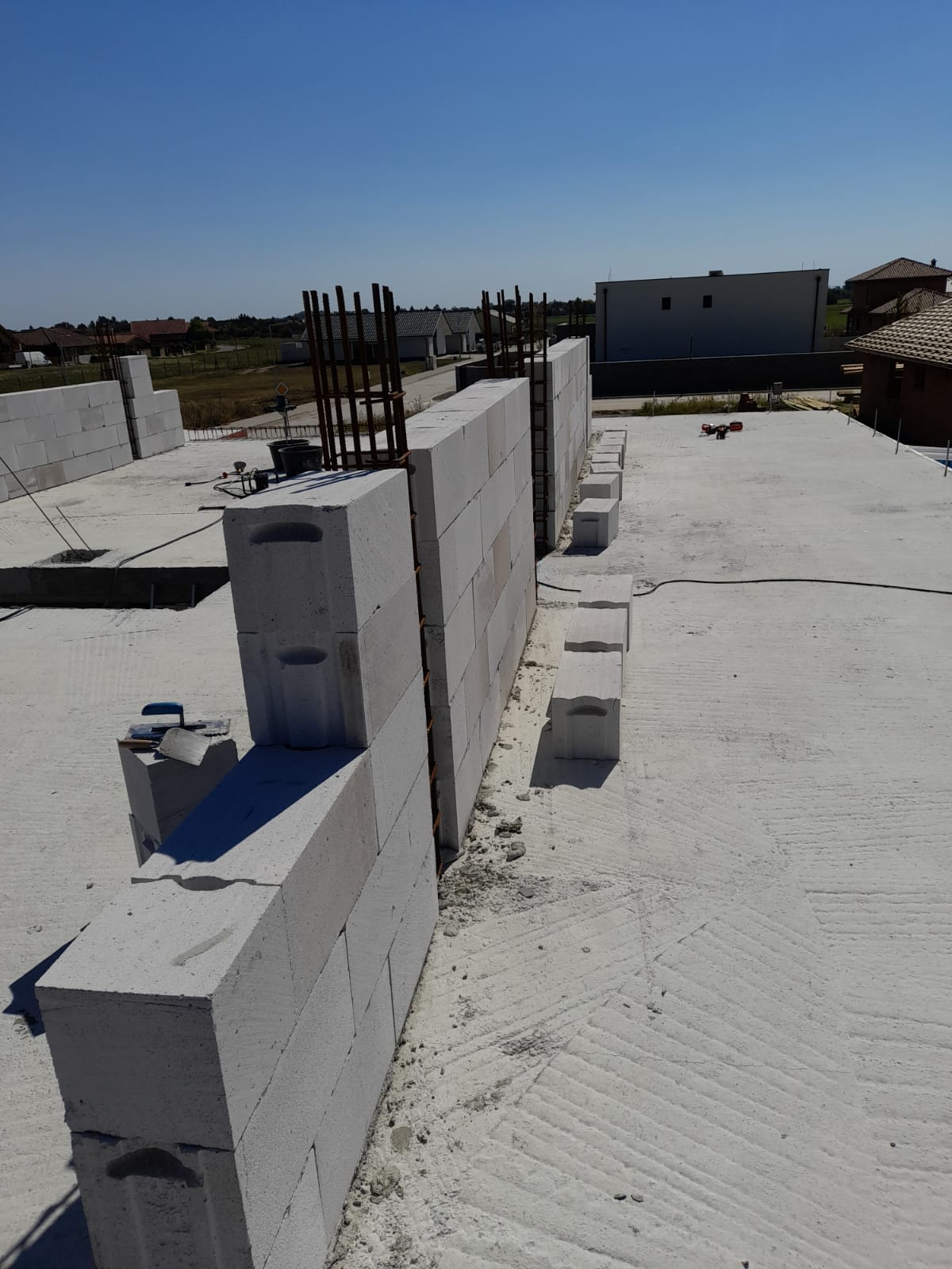 Ukážka realizácie SIRAKI