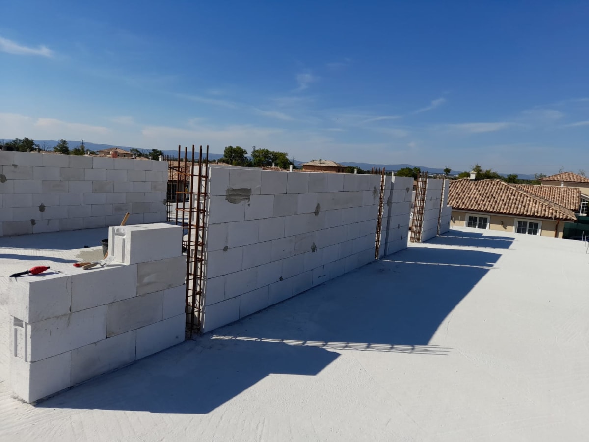 Ukážka realizácie SIRAKI