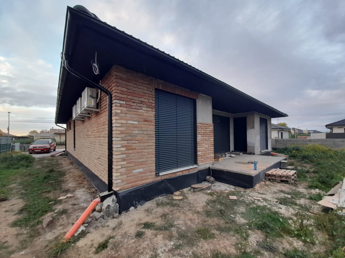 Ukážka realizácie SIRAKI