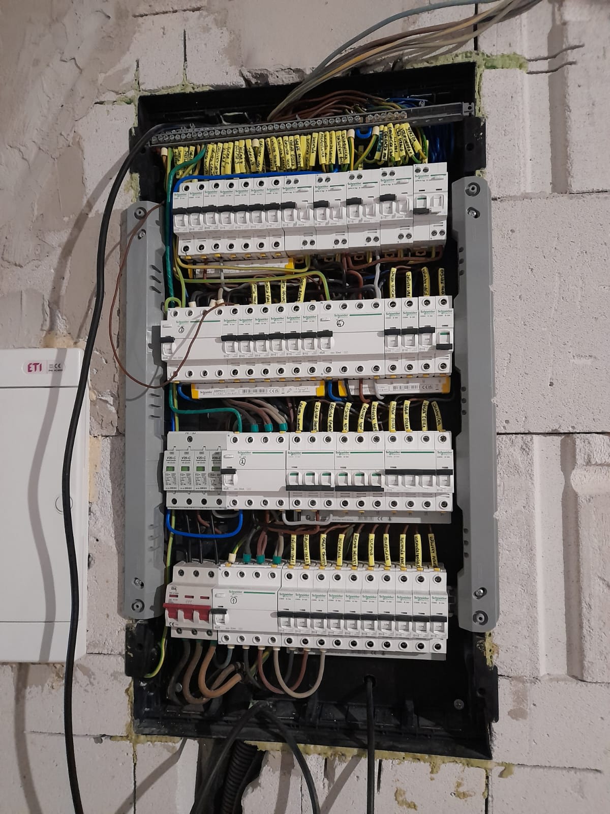 Ukážka realizácie SIRAKI