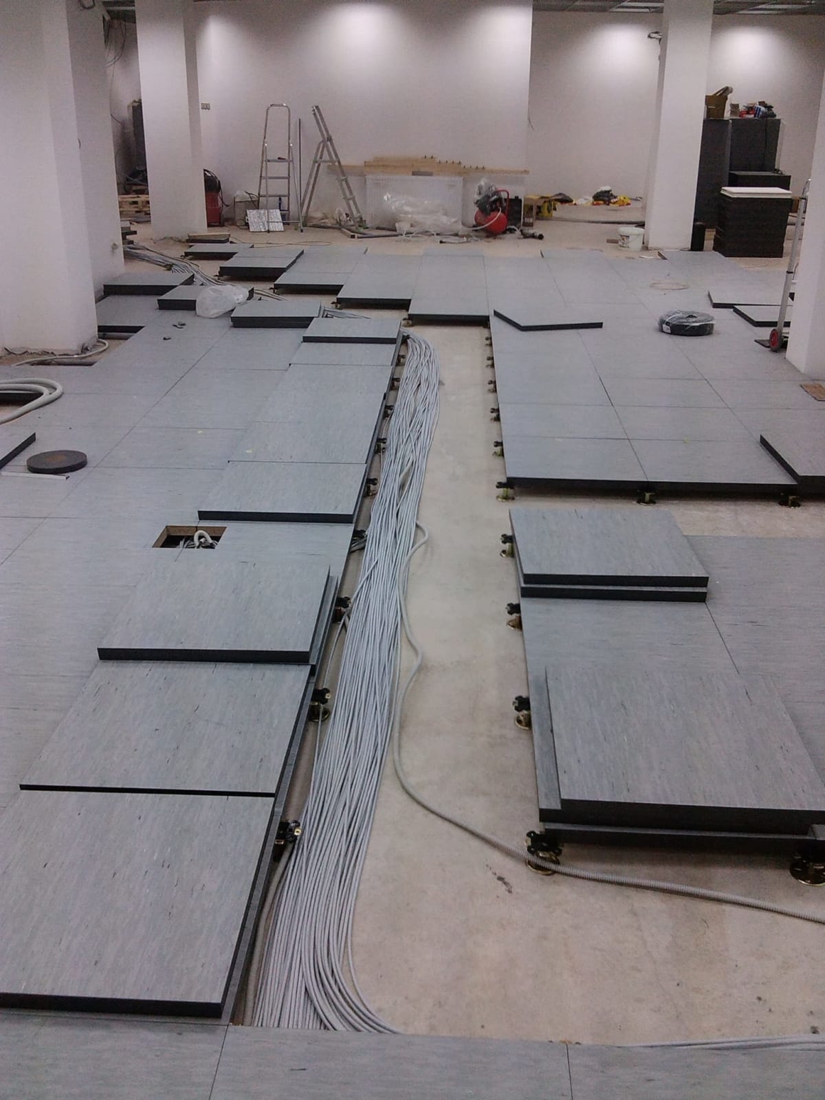 Ukážka realizácie SIRAKI