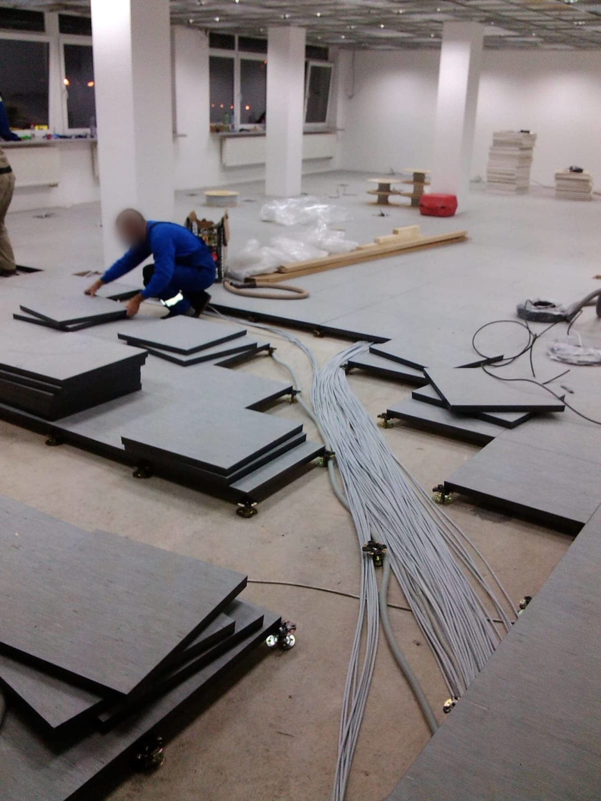 Ukážka realizácie SIRAKI