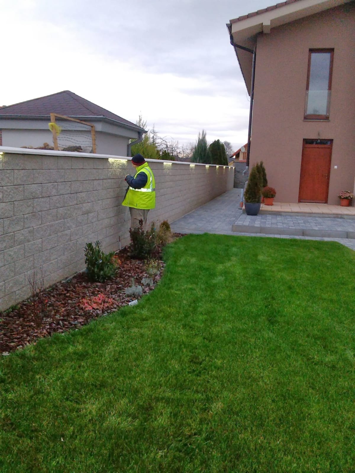 Ukážka realizácie SIRAKI