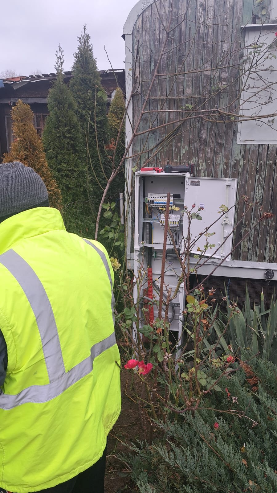 Ukážka realizácie SIRAKI