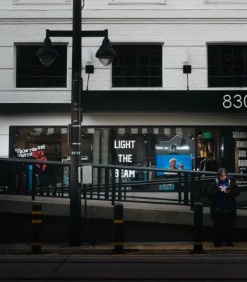 The People Of Sacramento