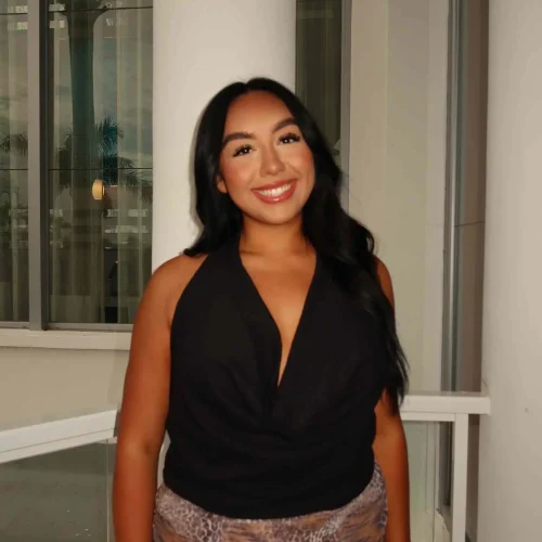 Carissa Cazarez