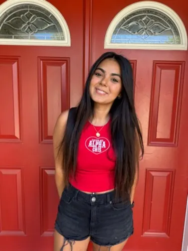 gabby nevarez