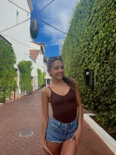 Madison Perez