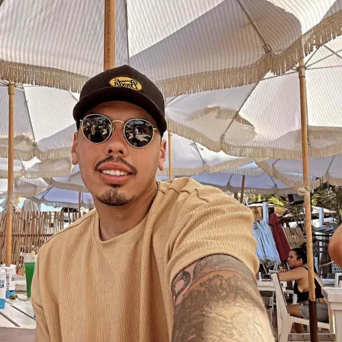 Aric Rios