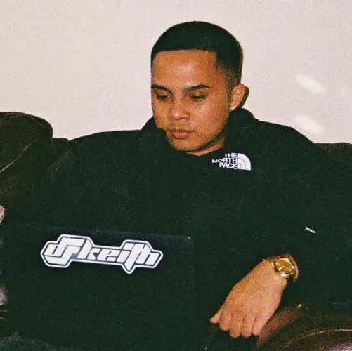 Keith Pagulayan