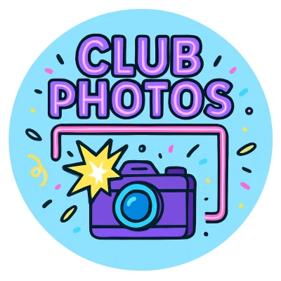CLUB PHOTOS 📸