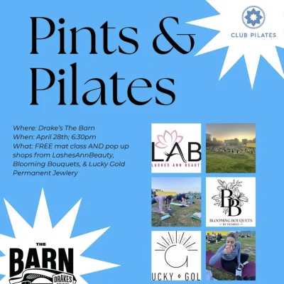 Pints & Pilates