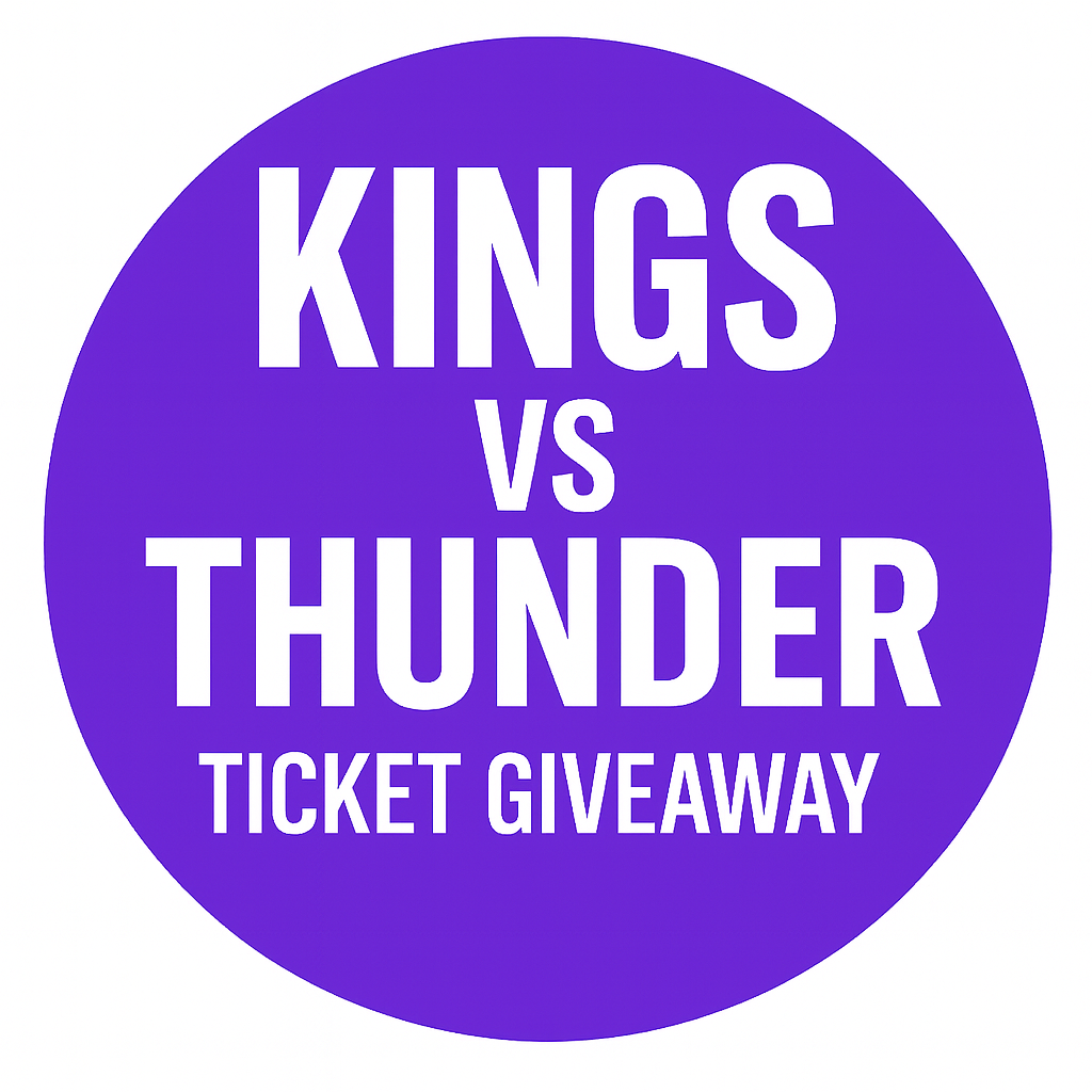 KINGS VS THUNDER 🏀