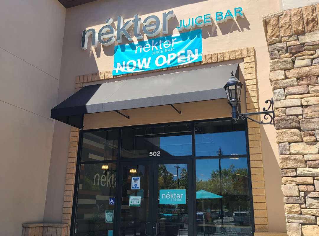 Nekter Juice Bar