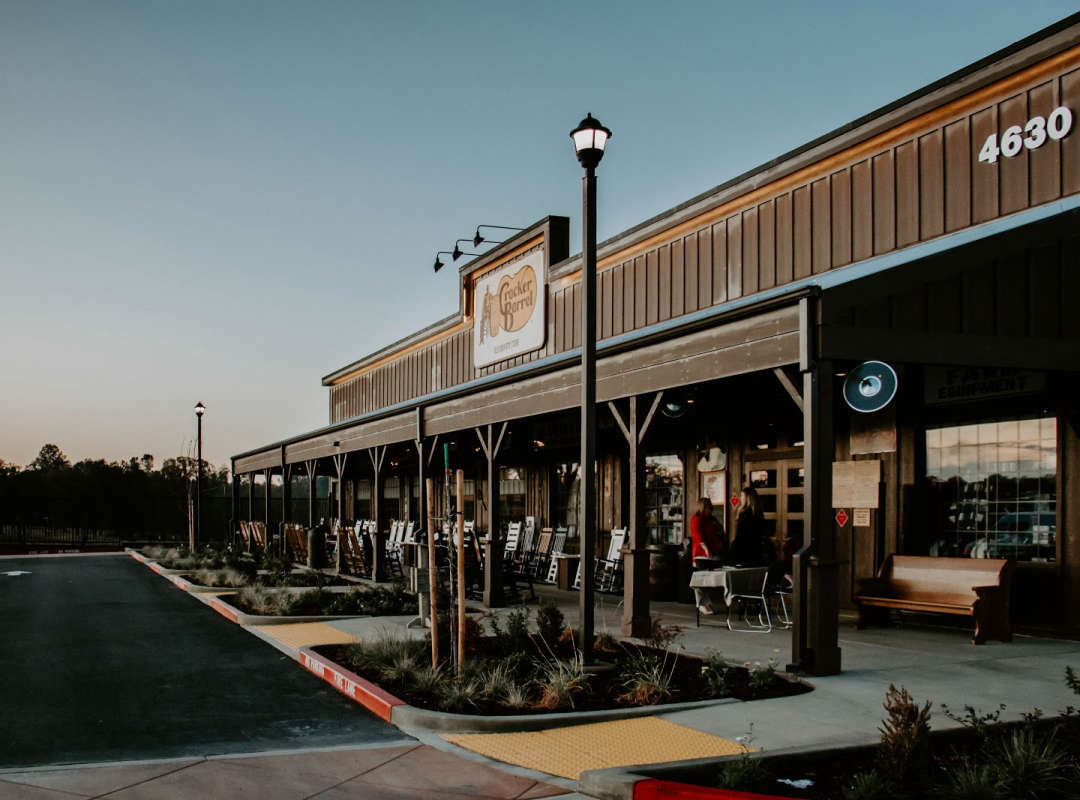 Cracker Barrel Old Country Store