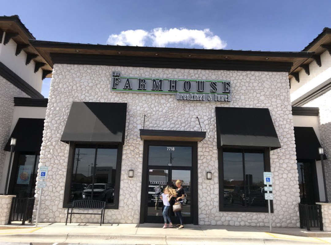 The Farmhouse Restaurant