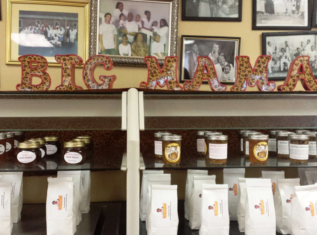 Big Mama's Kitchen and Catering