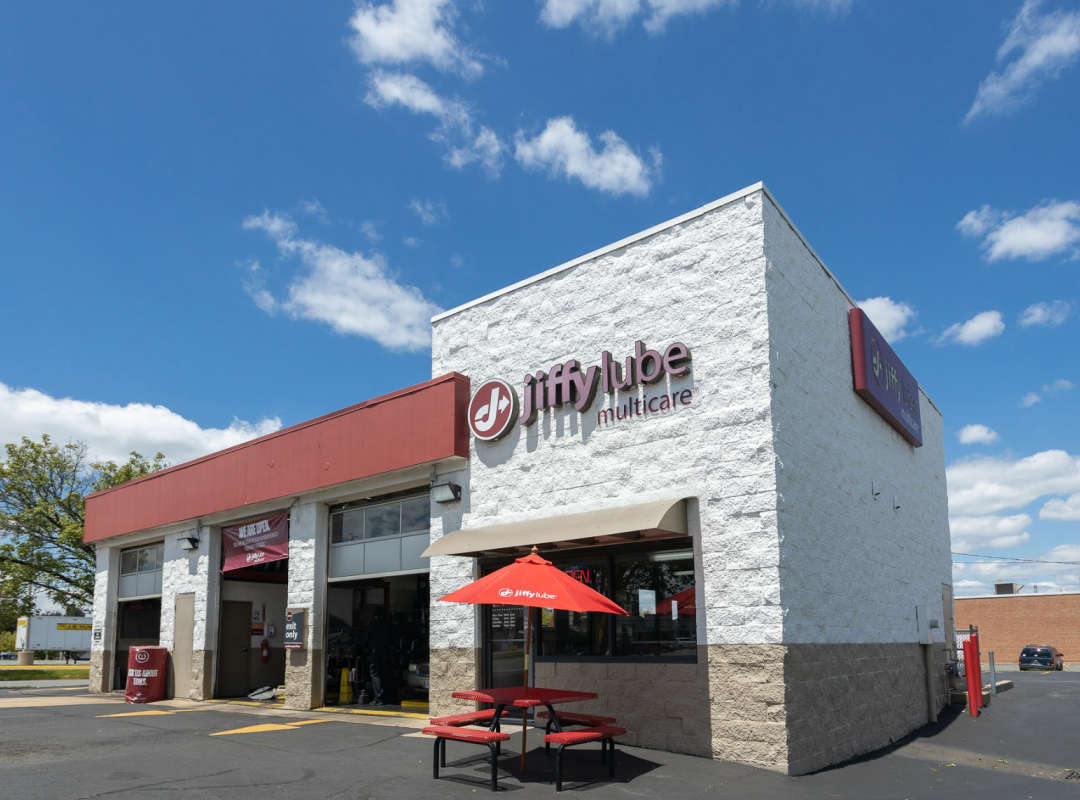 Jiffy Lube Oil Change and Multicare