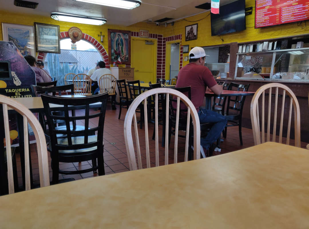 El Castillito Taqueria