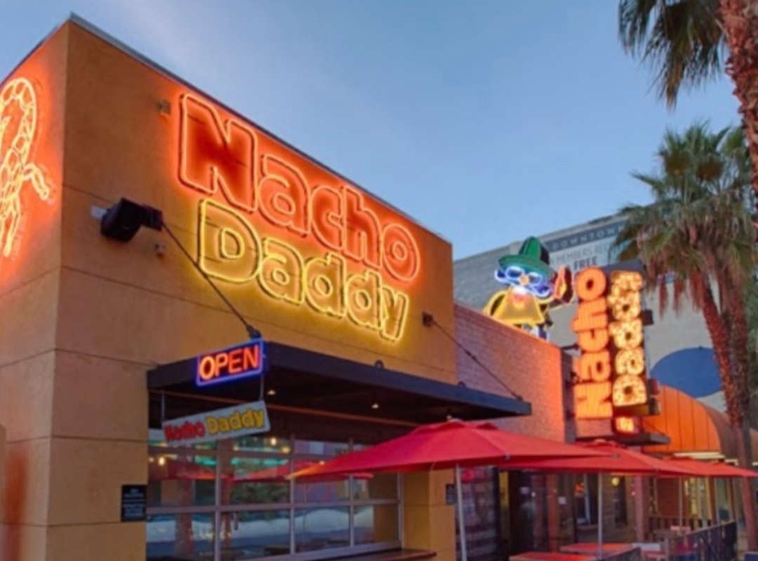 Nacho Daddy - Downtown