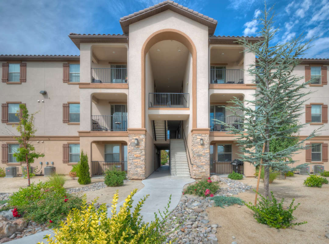 The Villas At Keystone Canyon