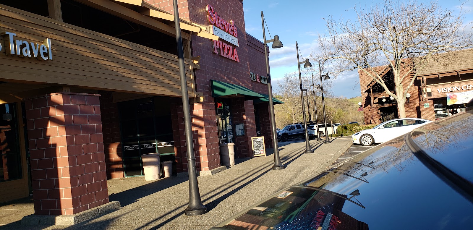 Steve's Pizza