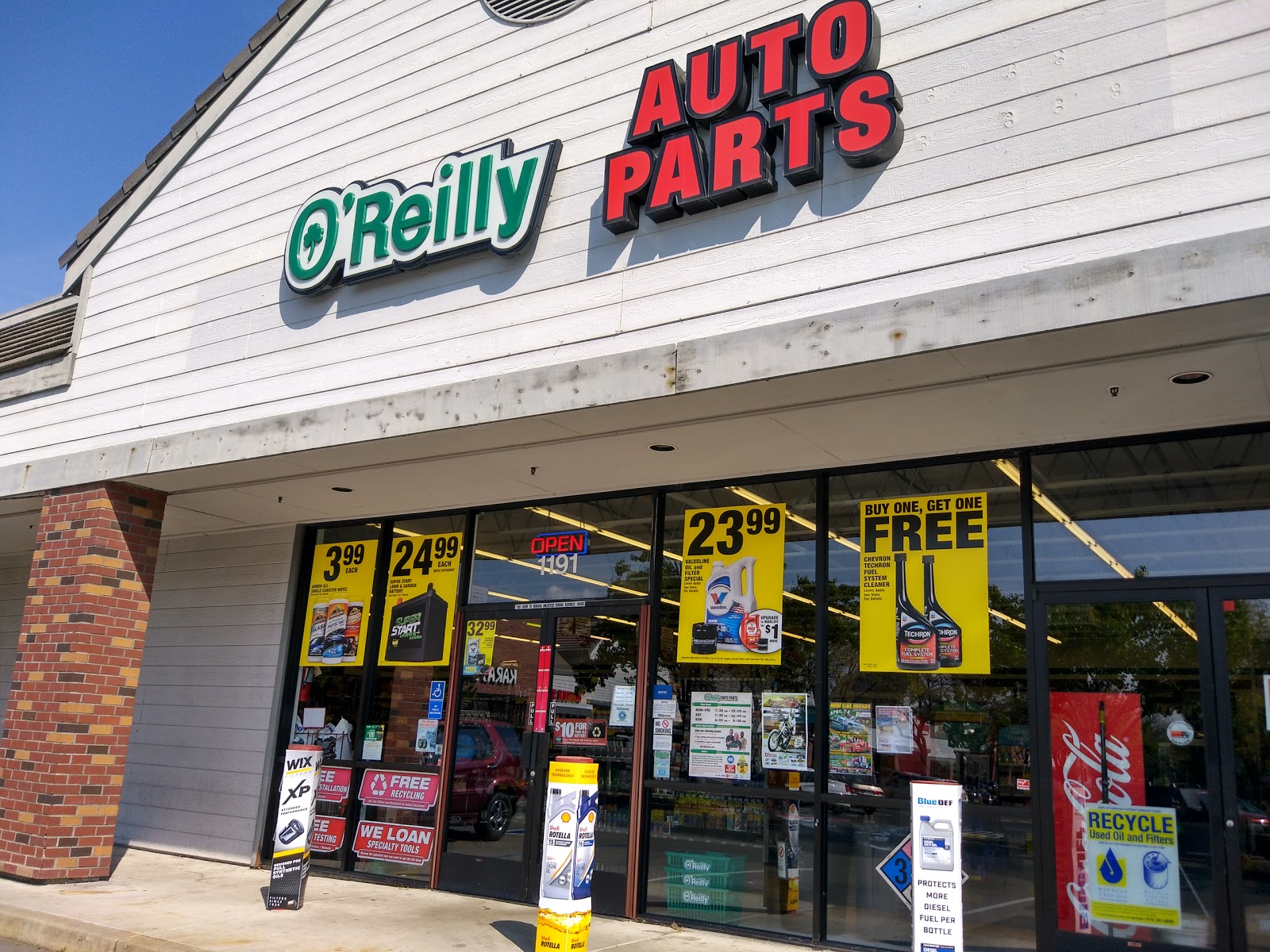 O'Reilly Auto Parts
