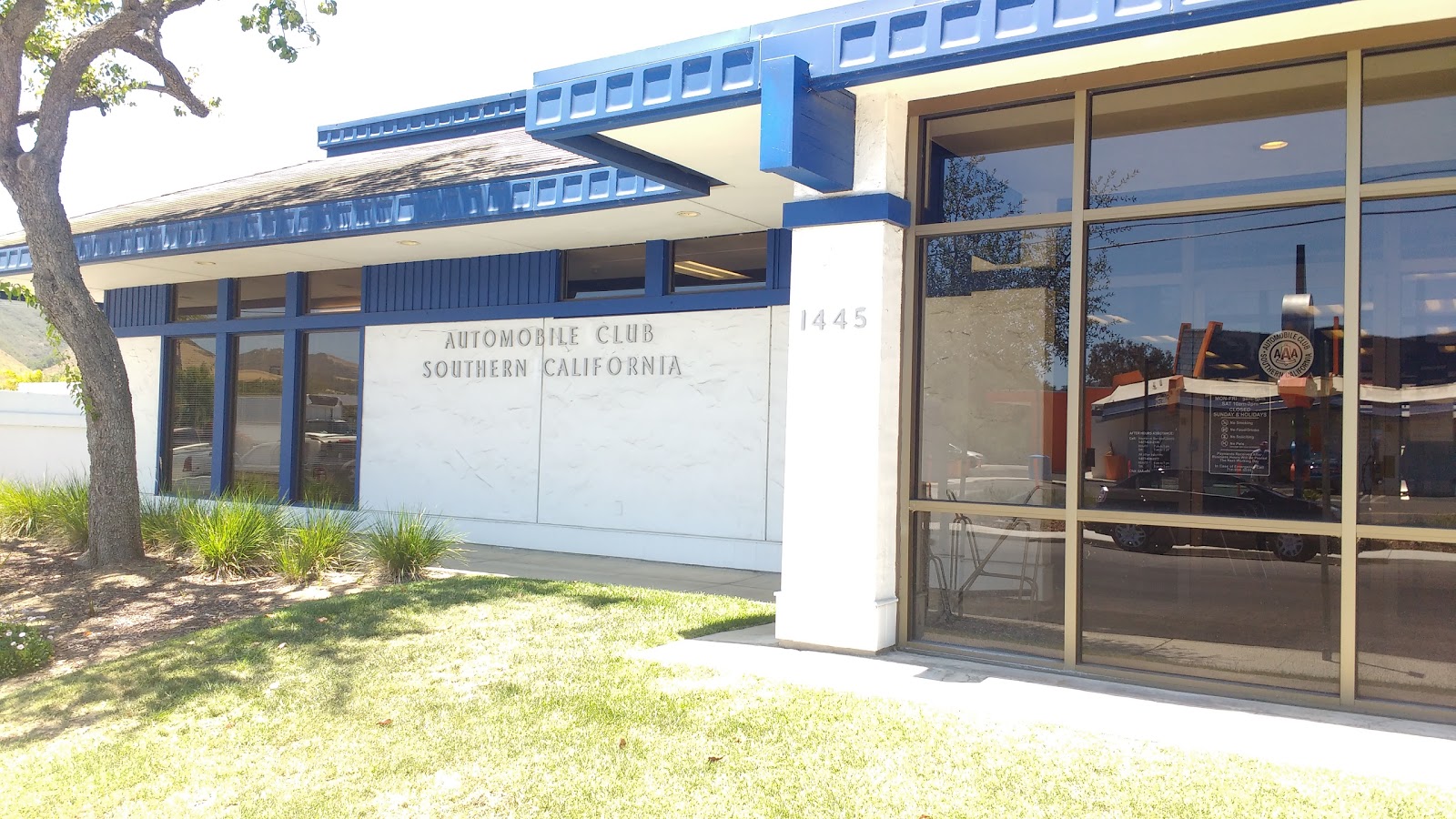 AAA - Automobile Club of Southern California