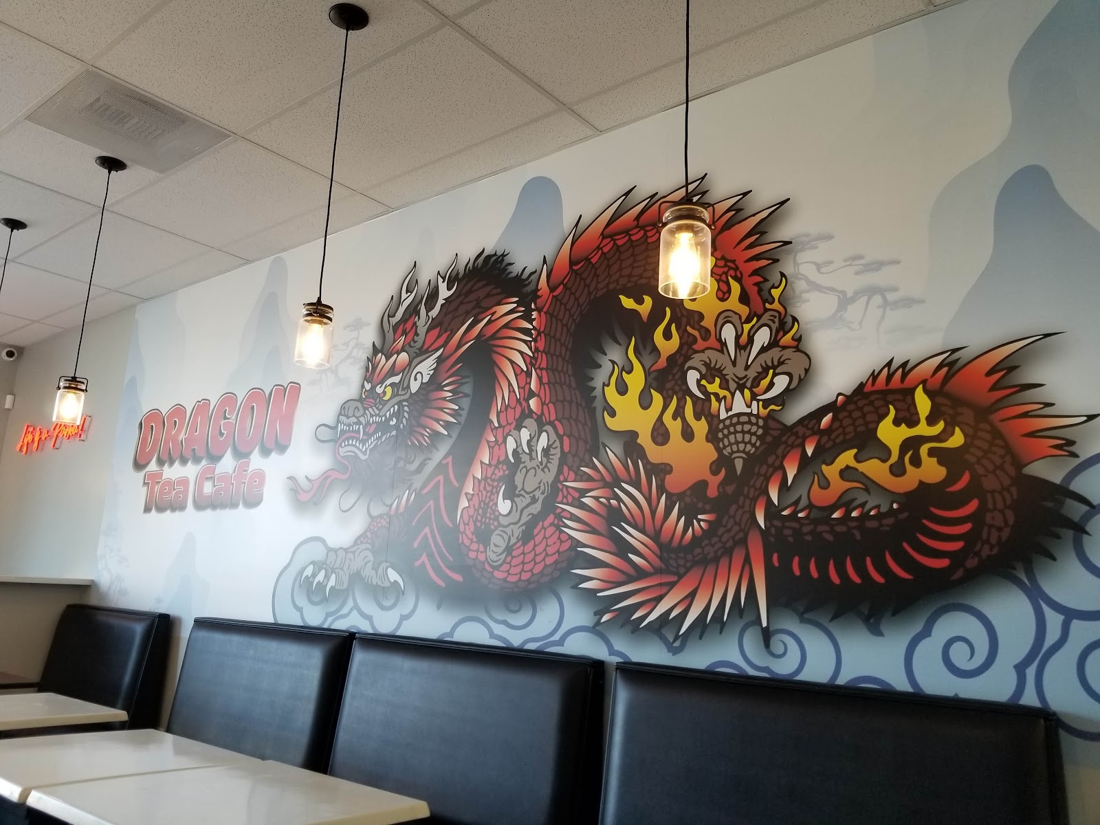 Dragon Tea Cafe
