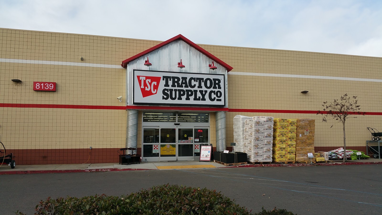Tractor Supply Co.
