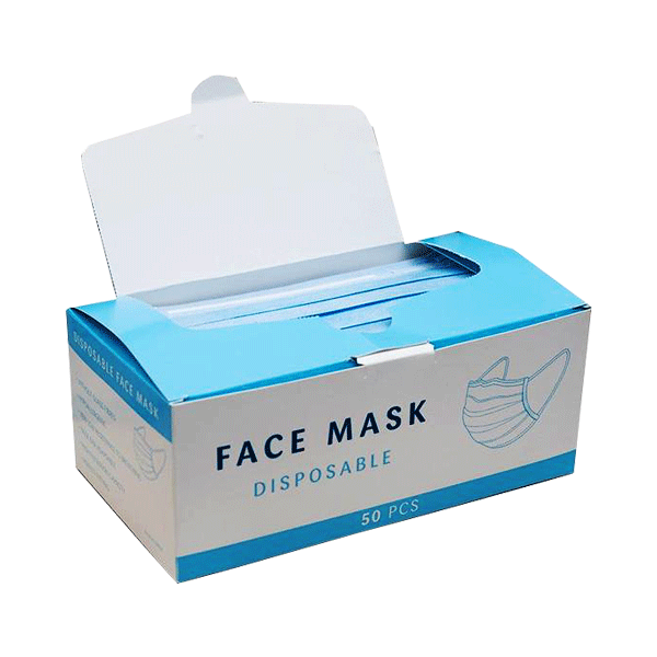 Download Custom Face Mask Boxes Boxes Of Disposable Face Masks Sire Printing