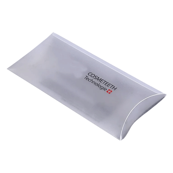 Custom Clear Pillow Boxes Custom Clear Pillow Boxes Wholesale Sire