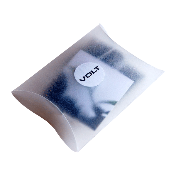 Custom Clear Pillow Boxes Custom Clear Pillow Boxes Wholesale Sire