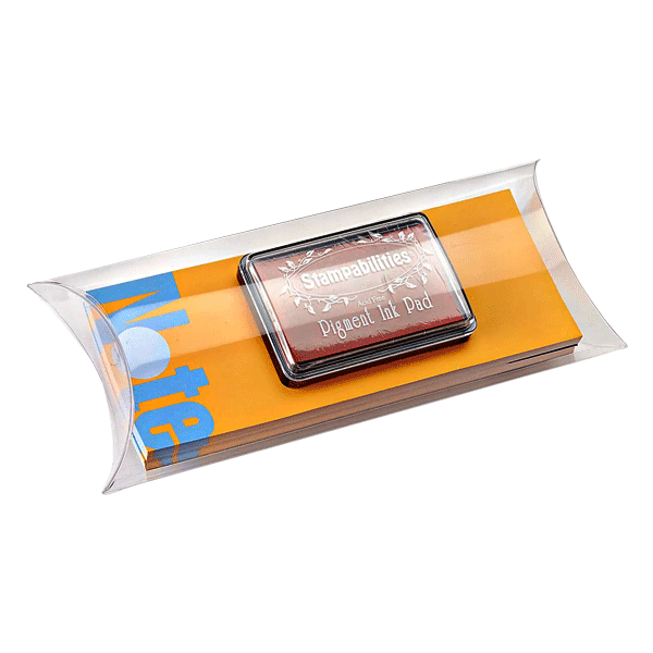 Custom Clear Pillow Boxes Custom Clear Pillow Boxes Wholesale Sire