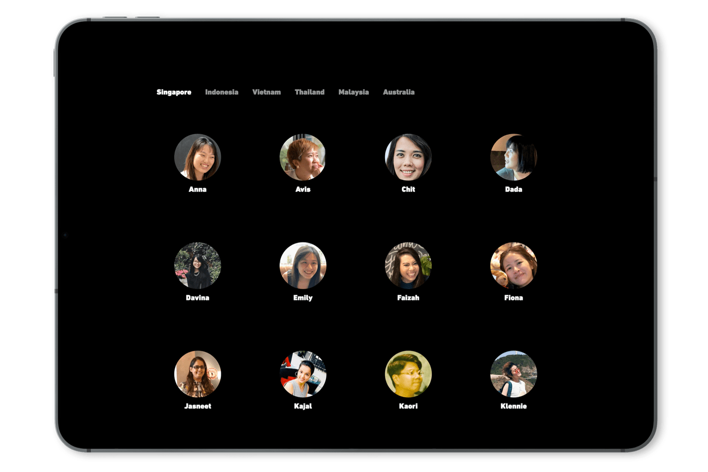Aleph Labs Ladies