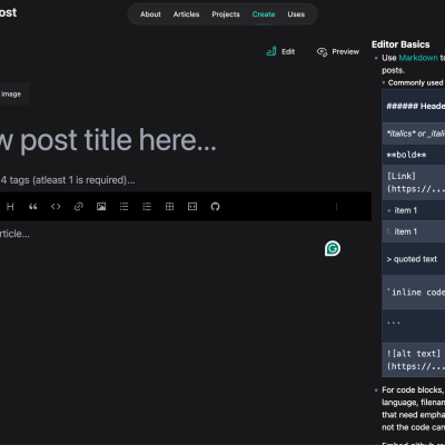 Spotlight, screenshot 2
