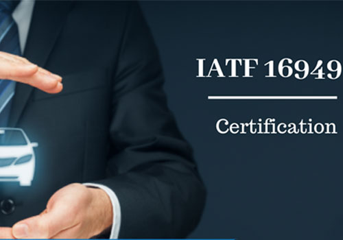 IATF 16949 Certification | IATF 16949 | ISO Certifications | SIS Cert