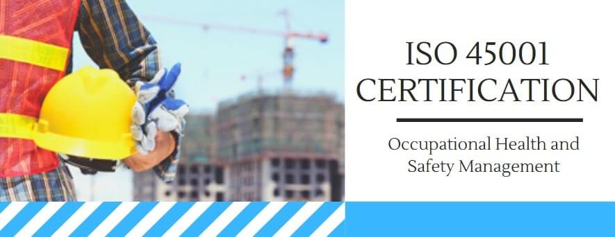OHSAS 18001/ ISO 45001 in Kuwait