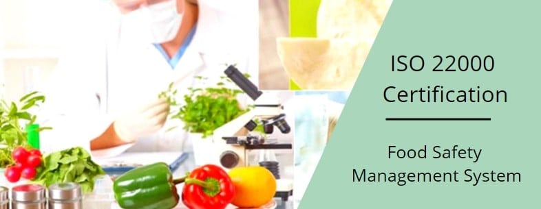 ISO 22000 Certification in Kuwait